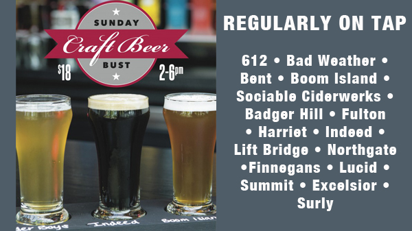 Day 24 of 365 Craft Beer Bust aat Mattie's on Main #365TC