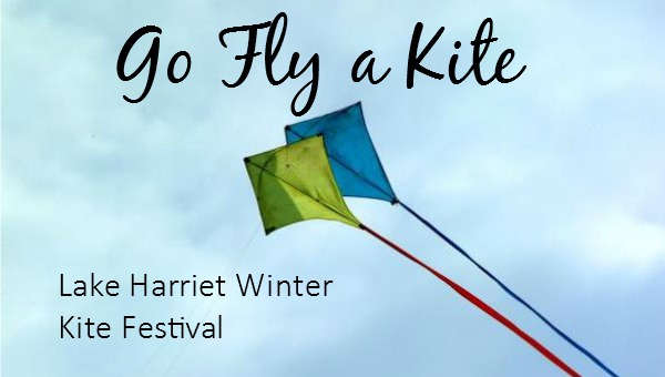 Day 17 of 365 Lake Harriet Winter Kite Fest #365TC