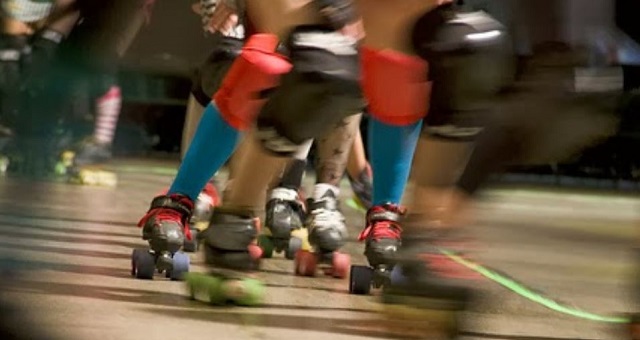Day 16 of 365 Minnesota Rollergirls #365TC