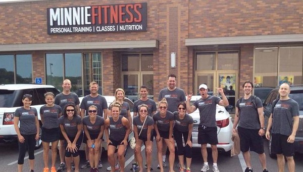 Day 6 of 365, Minnie Fitness - January 6, 2015 #365TC