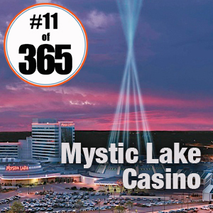 Day 11 of 365 Mystic Lake - January 11, 2015 #365TC