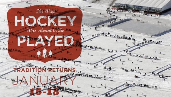U.S. Pond Hockey Championships - January 15, 2015 #365TC