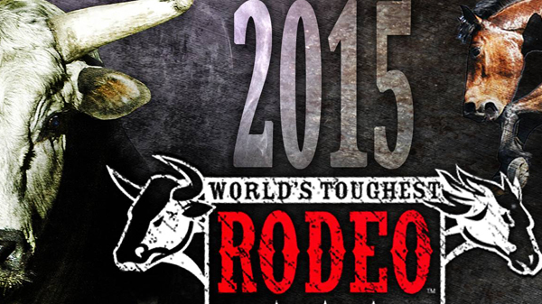 Day 26 of 365 Worlds Toughest Rodeo #365TC