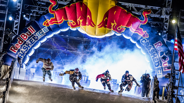 Day 19 of 365 Red Bull Crashed Ice Saint Paul Minnesota #365TC
