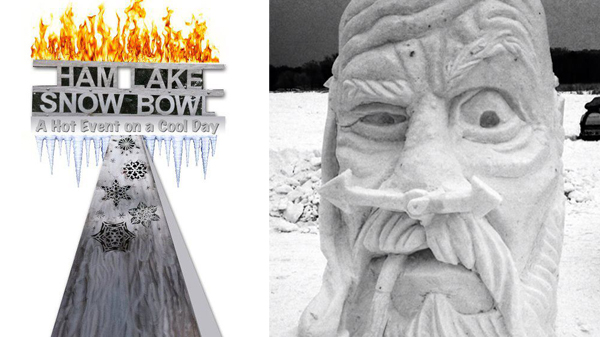 Day 35 of 365 Ham Lake Snow Bowl #365TC