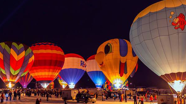 Day 36 of 365 Hudson Hot Air Affair #365TC