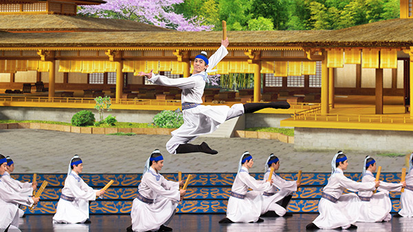 Day 40 of 365 Shen Yun at The Orpheum #365TC