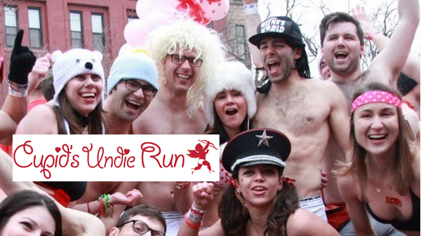 Day 42 of 365 Cupid Undie Run #365TC