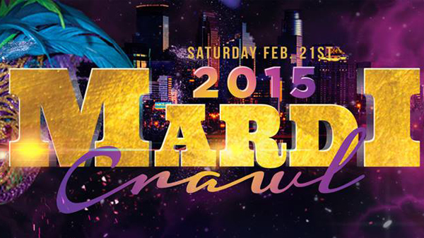 Day 48 of 365 Mardi Gras Pub Crawl #365TC