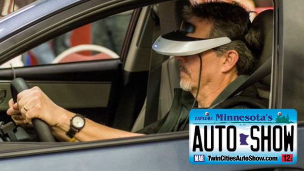 Day 63 of 365 Twin Cities Auto Show #365TC