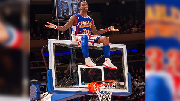 Day 82 of 365 Harlem Globetrotters at Target Center #365TC