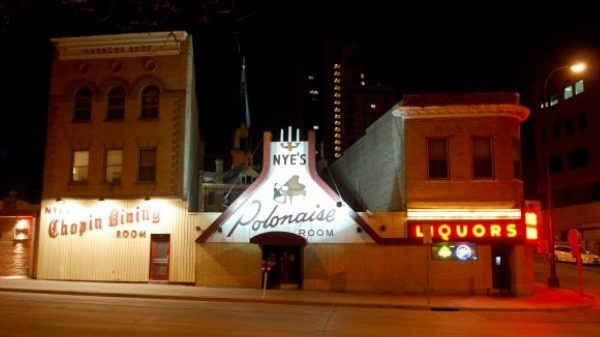 Day 94 of 365 Nye's Polonaise Room #365TC