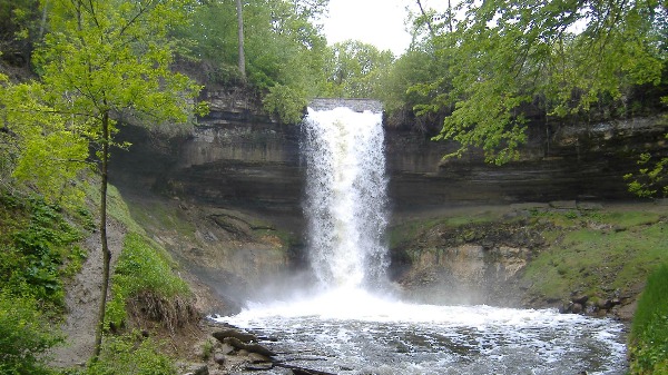 Day 111 of 365 Minnehaha Park #365TC