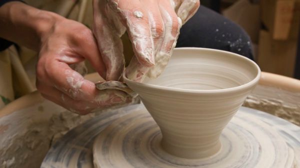 Day 203 of 365 Caulfield Clay Works #365TC