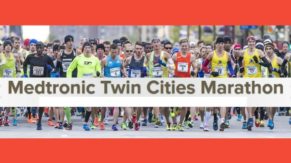 Day 268 of 365 Medtronic Twin Cities Marathon #365TC