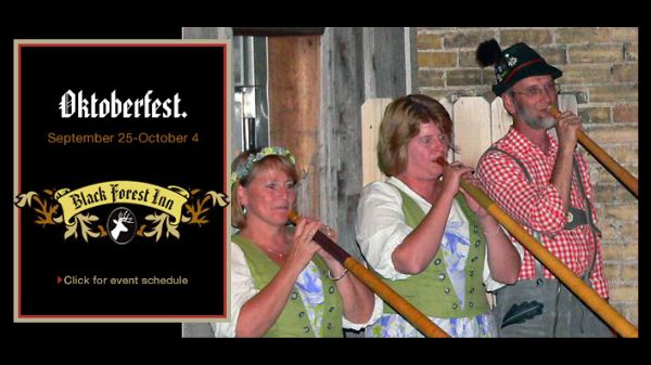 Day 261 of 365 Oktoberfest 2015 at the Black Forest Inn #365TC