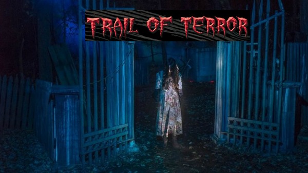 Day 287 of 365 Trail of Terror #365TC