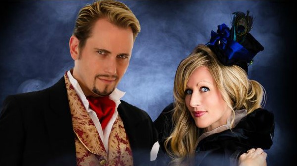 The Illusionist and the Medium #365TC