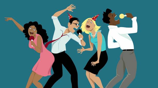 Fearless Presents: The Hodge Podge Comedy Game Night