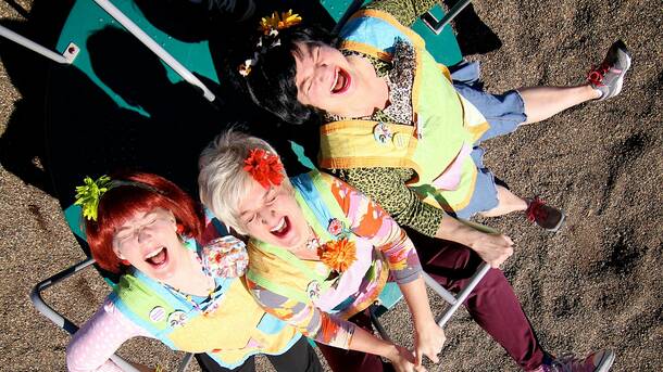 The Looney Lutherans