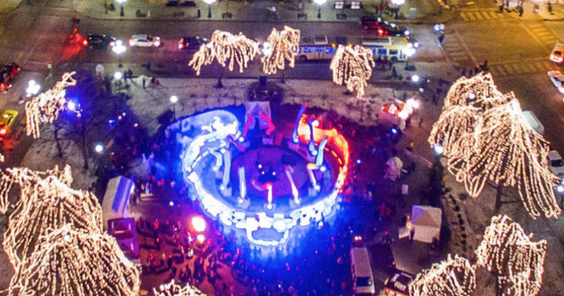 Live Music at the Saint Paul Winter Carnival
