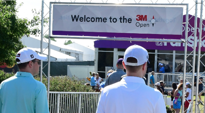 3M Open in TPC Twin Cities