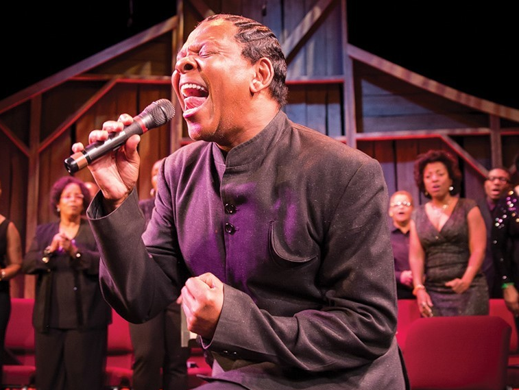 Black Nativity at the Penumbra Theatre