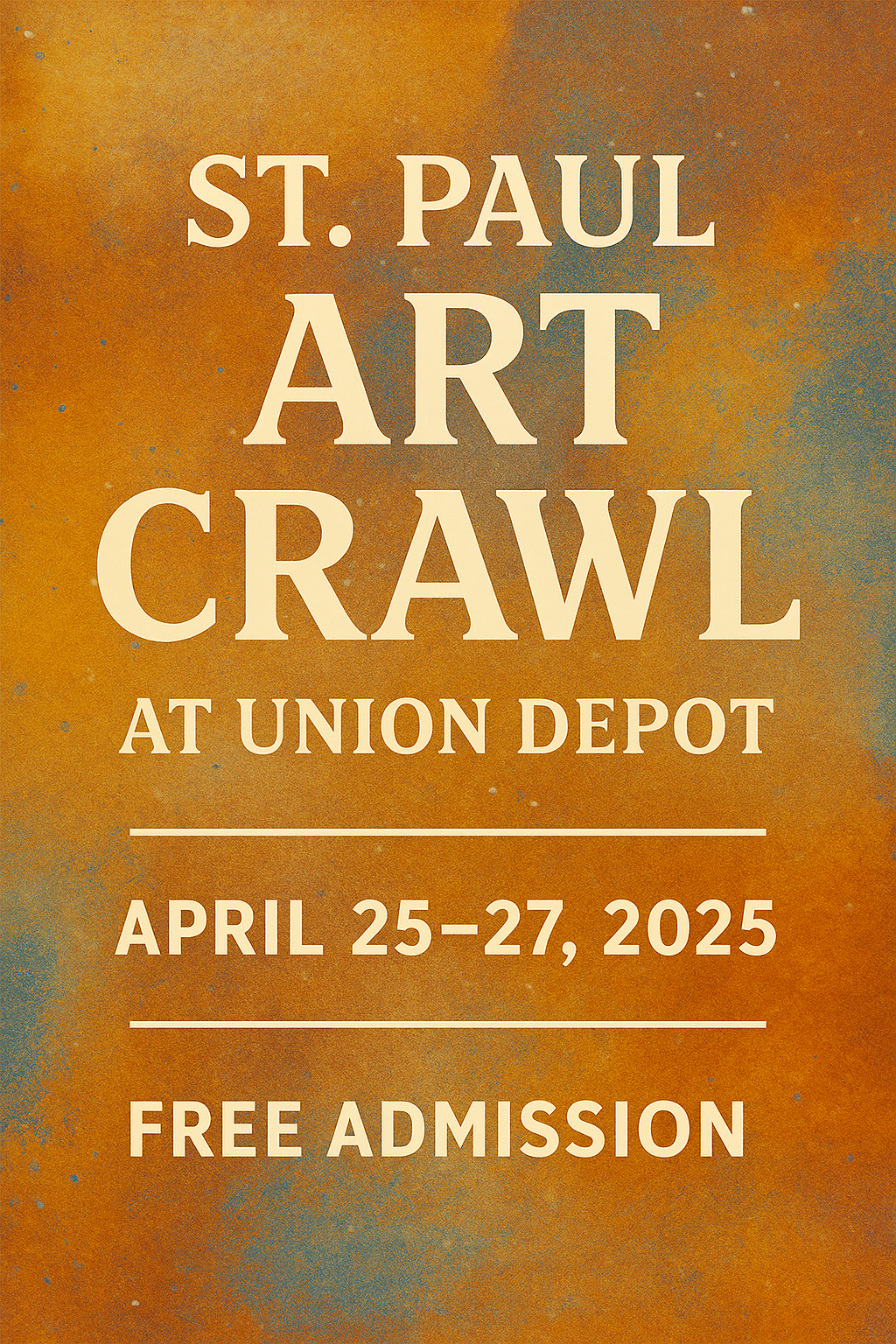 st paul art crawl 2025