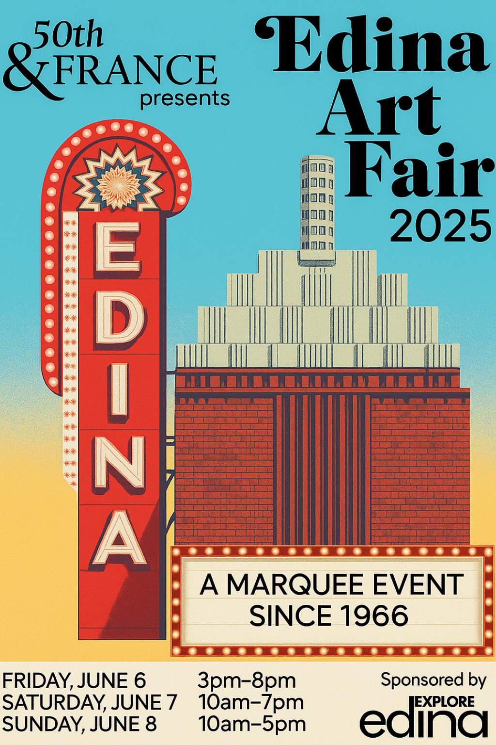 Edina Art Fair 2025