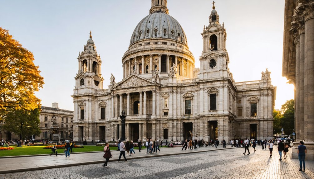 architectural wonders of st paul