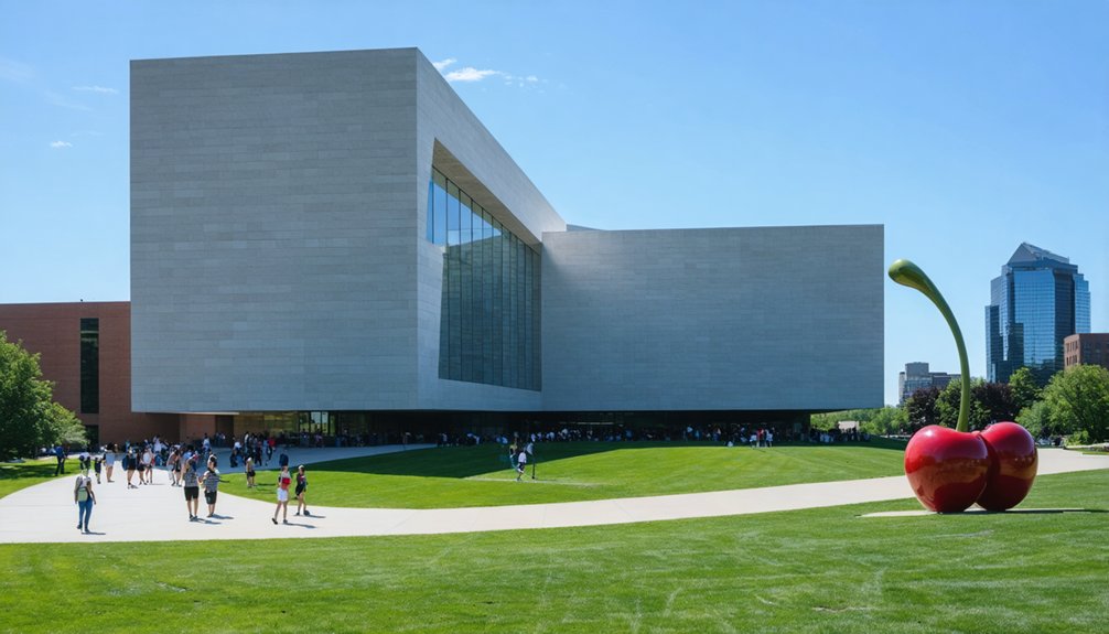 contemporary art and culture