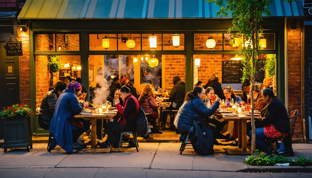 culinary adventure in diversity