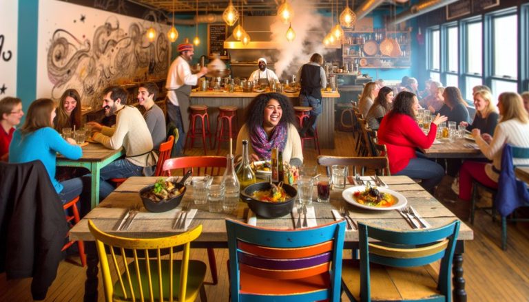 discover unique dining experiences