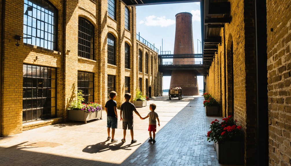 explore minneapolis milling history