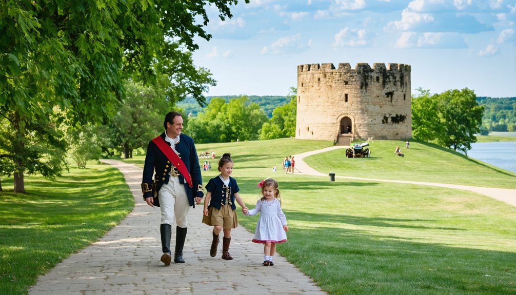 explore minnesota s historic fort