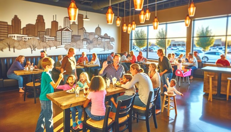 family friendly dining options twin cities