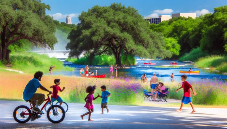 family friendly outdoor activities