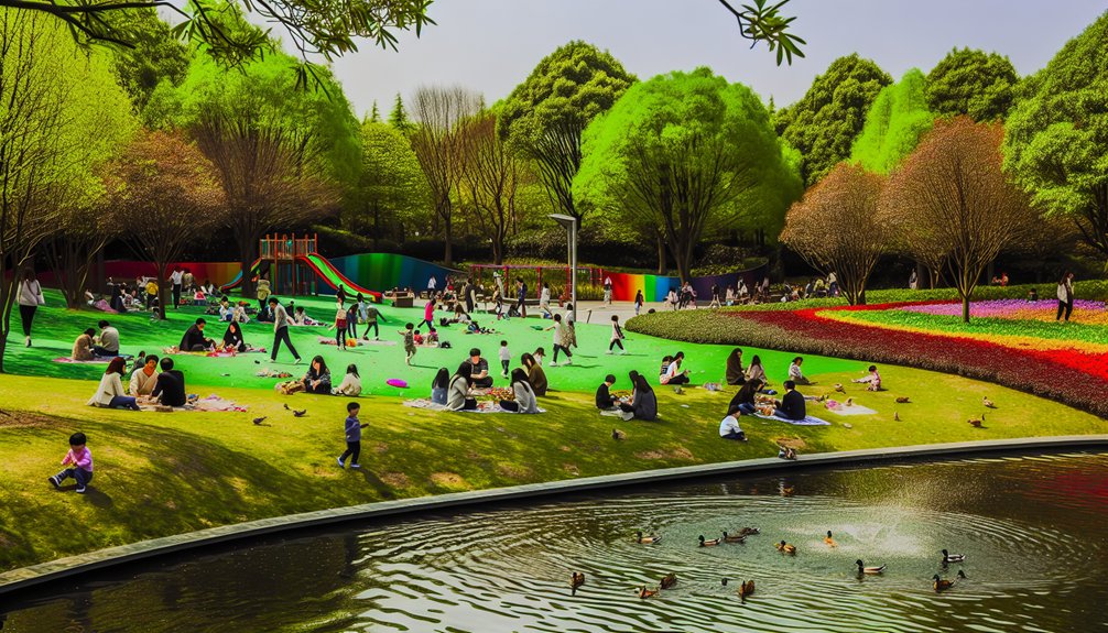 Top Family-Friendly Parks in Twin Cities