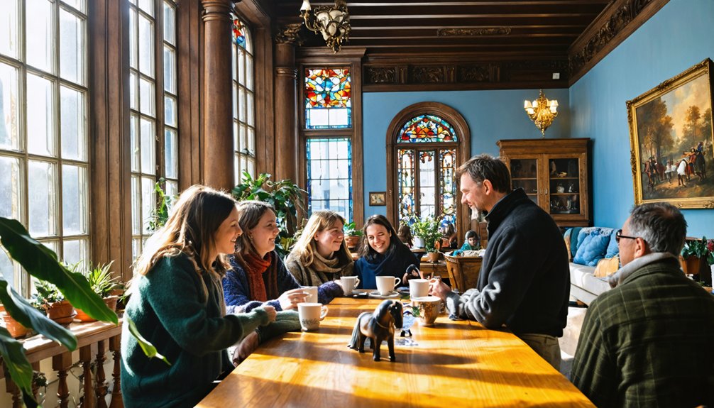 immerse in swedish culture