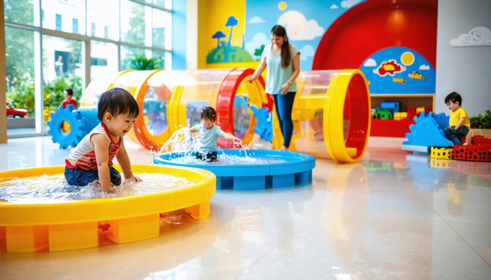 interactive learning and play