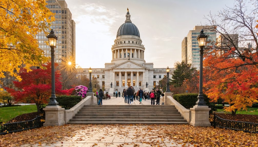 majestic capitol s rich history