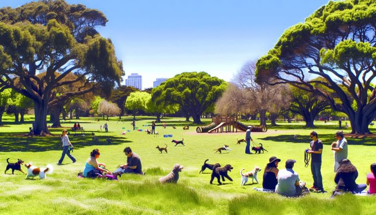 minneapolis dog friendly parks