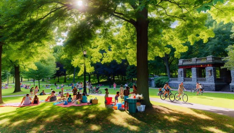 minneapolis picnic park options