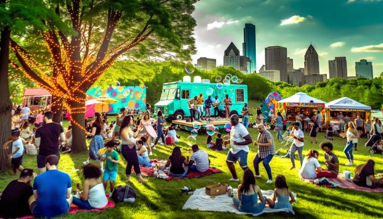 minneapolis saint paul summer festivals