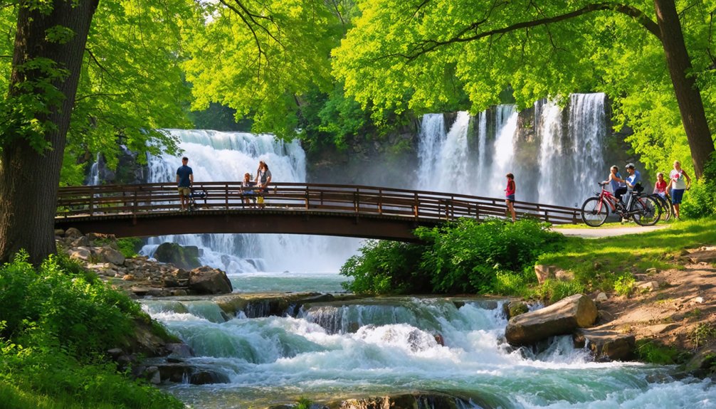 nature recreation scenic beauty
