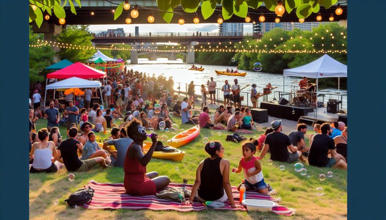 outdoor events in twin cities