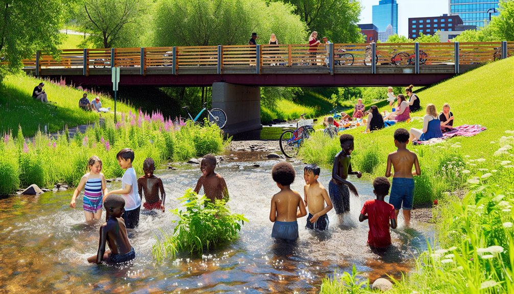 Fun Free Outdoor Activities for Kids in Minneapolis