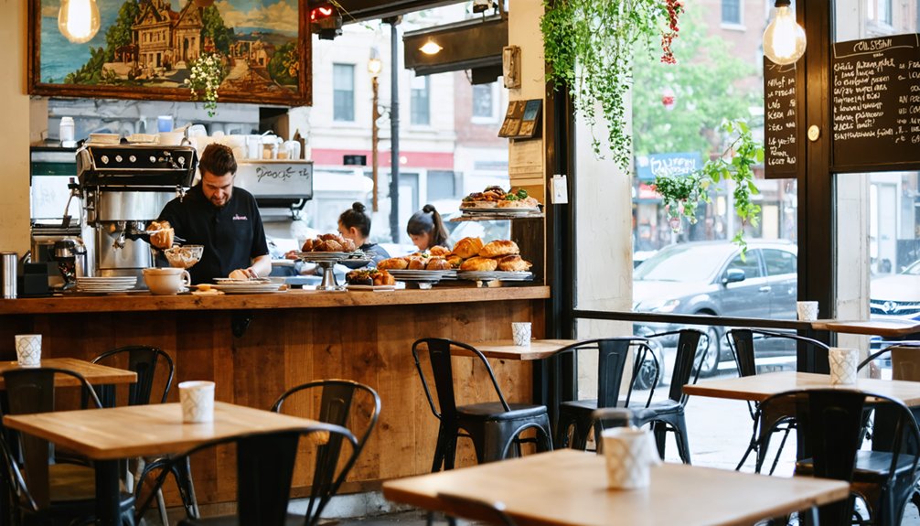 support local dining experiences