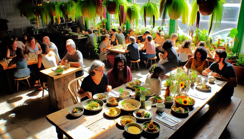 Why Choose These Top Vegan Restaurants in Twin Cities?