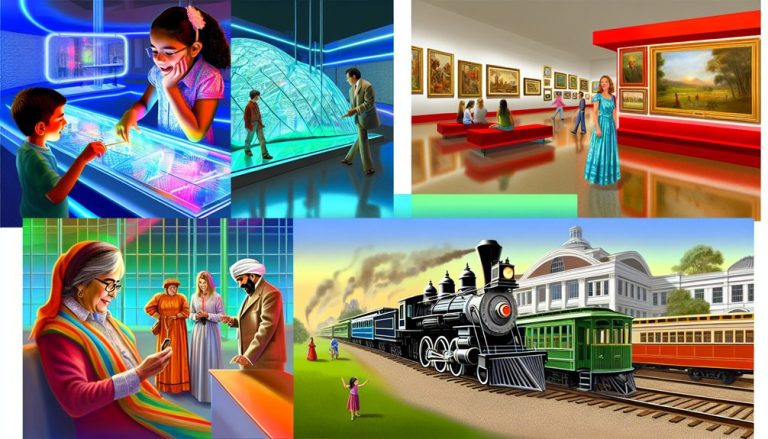 unique museum experiences guide